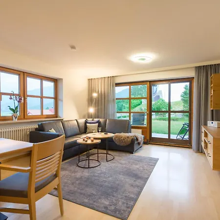 Apartment Alpentraum-panorama *