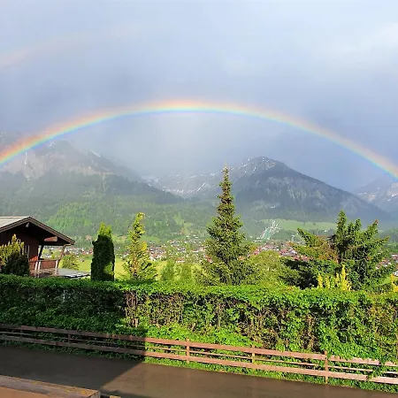 Alpentraum-panorama Daire Oberstdorf