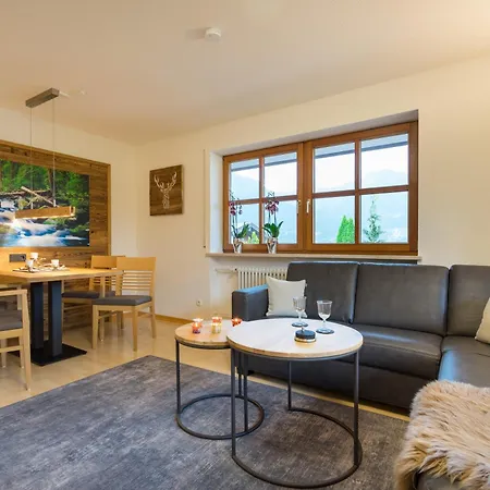 Apartament Alpentraum-panorama *