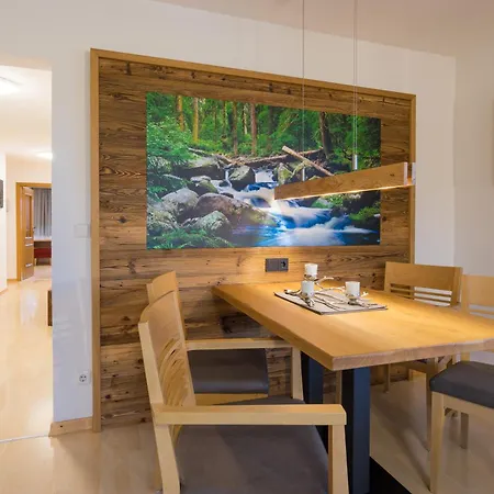 Apartament Alpentraum-panorama Oberstdorf